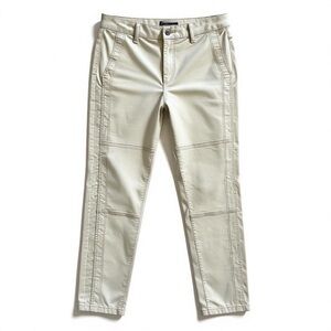 Chico's THE BROOK Pants Hush Blush Pants Chicos Size 2.5 Regular Size 14 NWOT